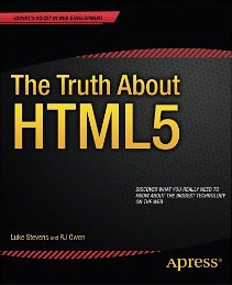 Truth About HTML5 book cover
